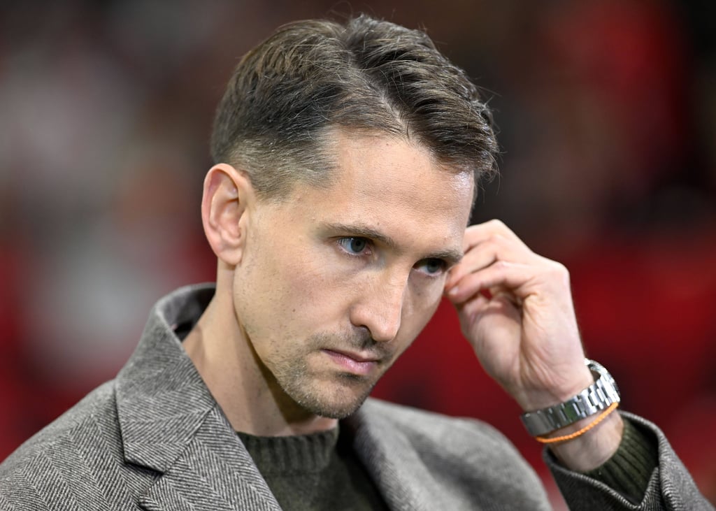 René Adler äußerte sich zu RB Leipzig.