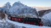 Kommt die Brockenbahn aufgrund rückläufiger Fahrgastzahlen ins Trudeln, kann das schlimmstenfalls fatale Auswirkungen fürs gesamte Streckennetz und den Betrieb der Harzer Schmalspurbahnen (HSB) haben.