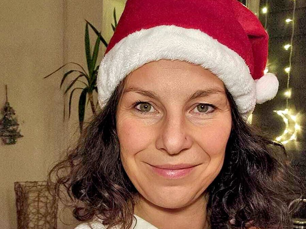 Anica Schütz rät in der Weihnachtszeit zur Besonnenheit.