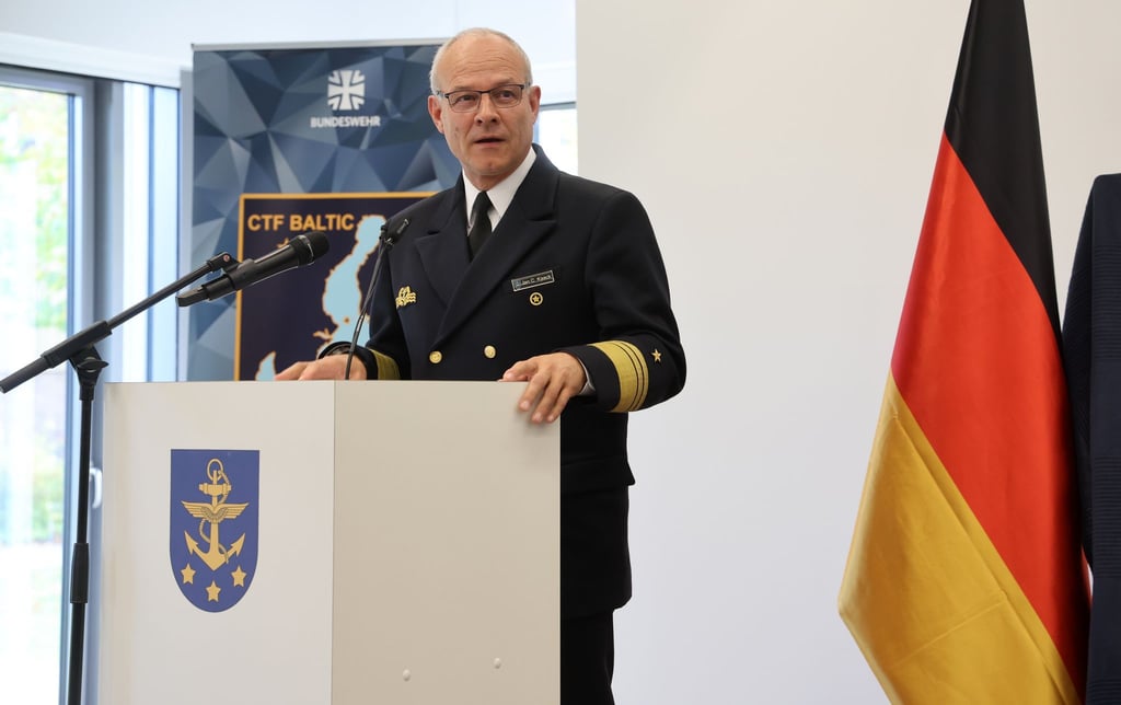 Jan Christian Kaack bekräftigte damit Forderungen, das 4,7 Milliarden Euro teure Rüstungsprojekt noch in diesen Wochen auf den Weg zu bringen. (Archivbild)
