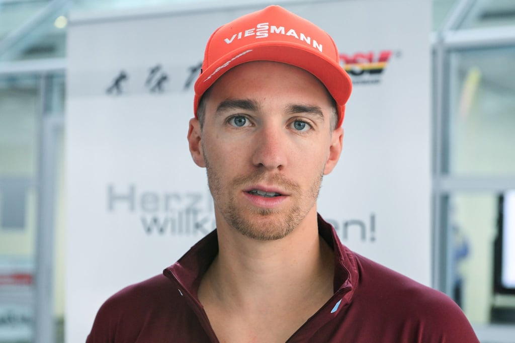 David Zobel gehört vorerst nicht mehr zum Weltcup-Team.