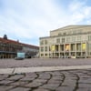 Der Schüler war mit seiner Klasse auf dem Weg zur Leipziger Oper.