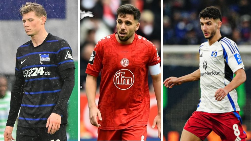 Ahmet Arslan trug bei der 0:3-Heimniederlage von Rot-Weiss Essen gegen 1860 München die Kapitänsbinde.