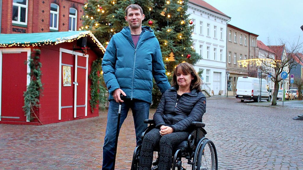 Eine Behandlung in Mexiko soll die Multiple Sklerose von Andy Fehse und Sylvia Preetz aufhalten.