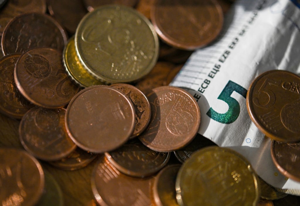 Die Inflationsrate in Thüringen liegt weiter über dem Vorjahresniveau. (Symbolbild)