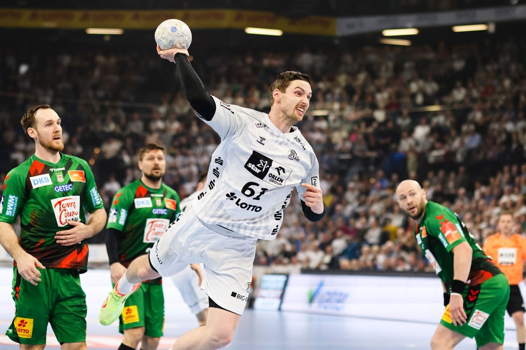 Hendrik Pekeler fehlt dem THW Kiel für mehrere Wochen.