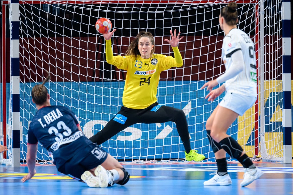 Die deutschen Handballerinnen haben das EM-Spiel gegen Norwegen verloren.