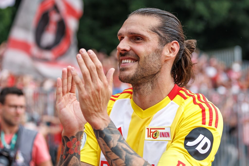 Christopher Trimmel denkt noch nicht an ein Karriereende.