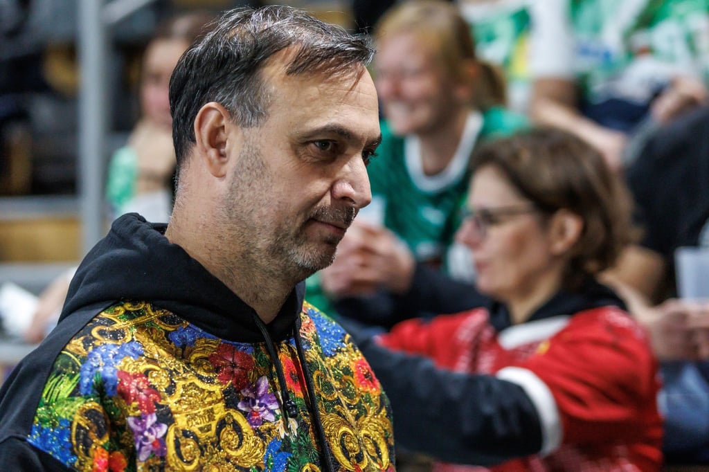 Füchse-Manager Bob Hanning war mit der Schiedsrichterleistung nicht einverstanden