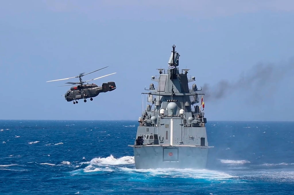 Für Russland ist der Marinestützpunkt im syrischen Hafen von Tartus strategisch wichtig wegen des Zugangs zum Mittelmeer. (Archivbild)