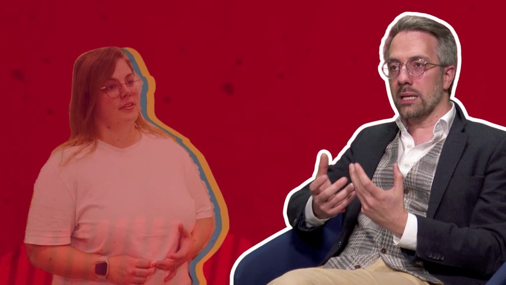 Im exklusiven Interview mit Prof. Dr. Richard Lemke wird das Thema Genderfluidität behandelt, welches in der zweiten Folge von "So liebt Sachsen-Anhalt" thematisiert wird.