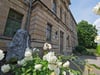 Die Sekundarschule „August Bebel“ in Blankenburg. Vor zwei Jahren hatten Schüler- und Elternproteste wegen dramatischen Lehrermangels bundesweit für Schlagzeilen gesorgt.