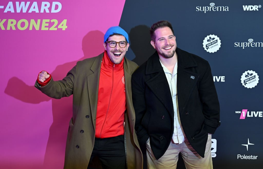 Die Wolter-Zwillinge Dennis (links) und Benjamin bekommen ihre eigene TV-Show im Hauptprogramm.