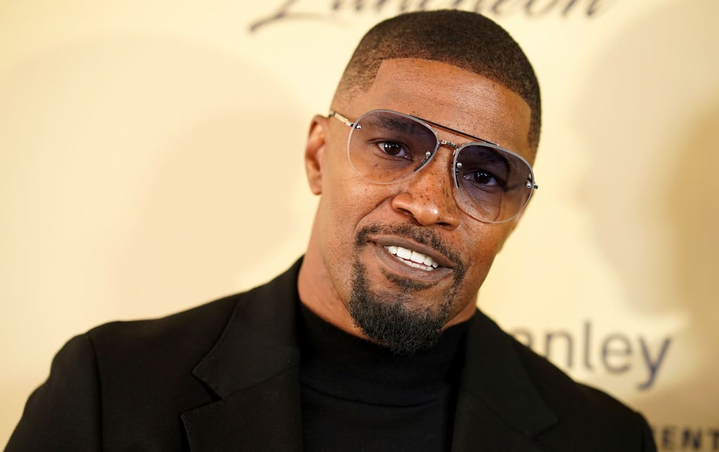 US-Schauspieler Jamie Foxx spricht über seine schwere Erkrankung. (Archivbild)