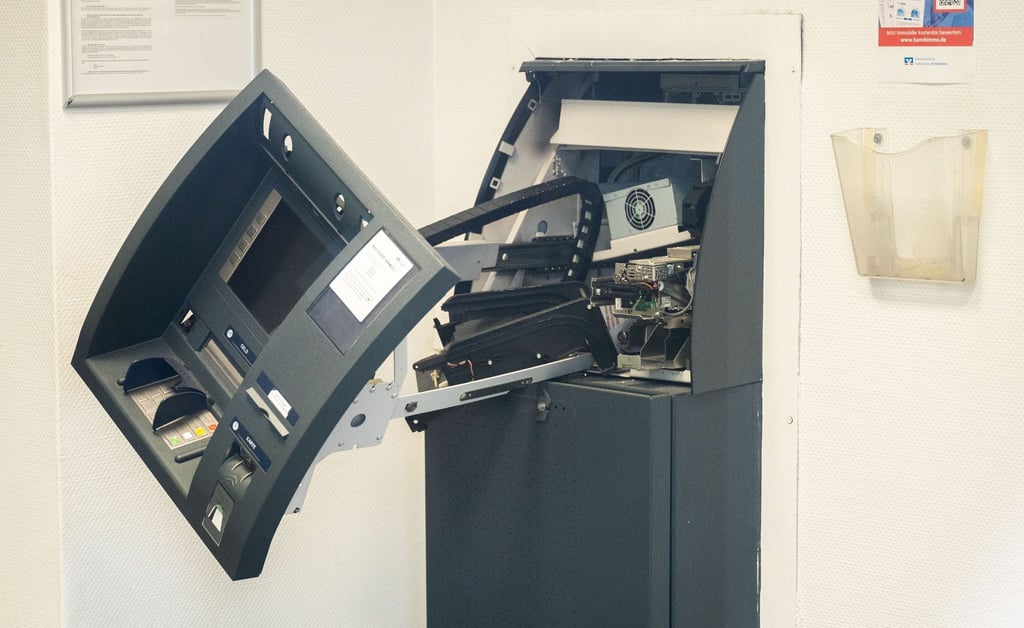 Der Prozess gegen mutmaßliche Automatensprenger beginnt vor dem Landgericht Osnabrück. (Archivbild)
