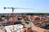 St. Marienkirche Haldensleben Solarpanel Kamera Live Cam Baustellenblick Rolandhaus