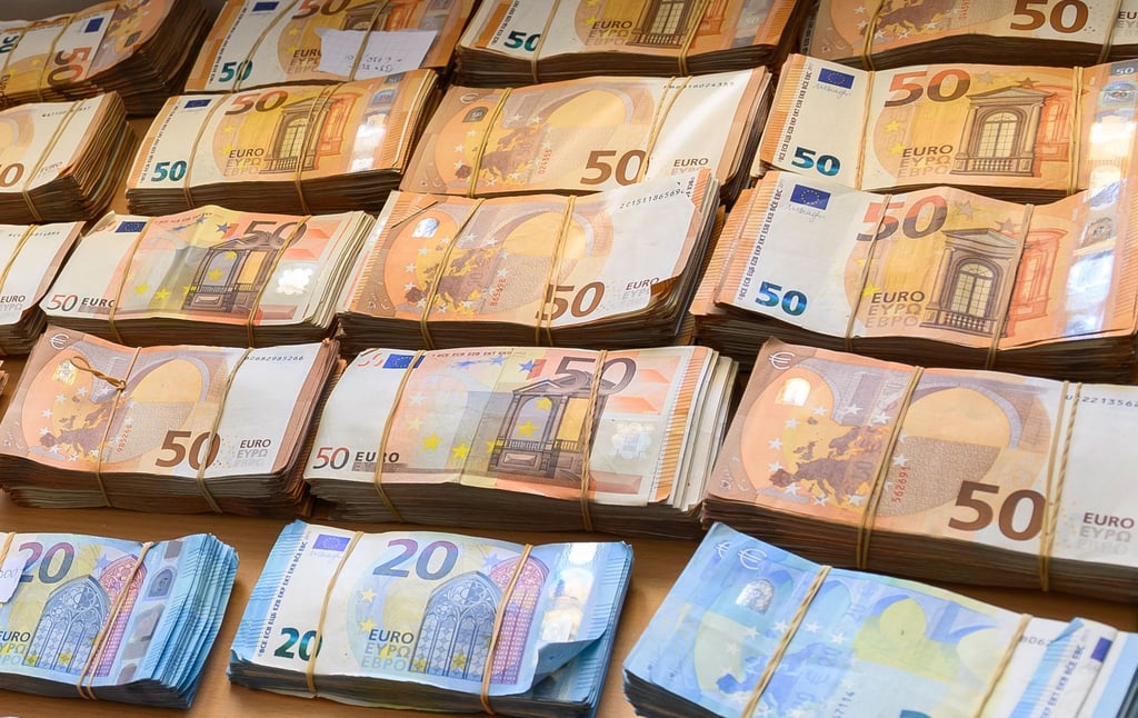 Parteispenden ziehen nach dem Aus der Ampel-Koalition stark an. (Symbolbild)