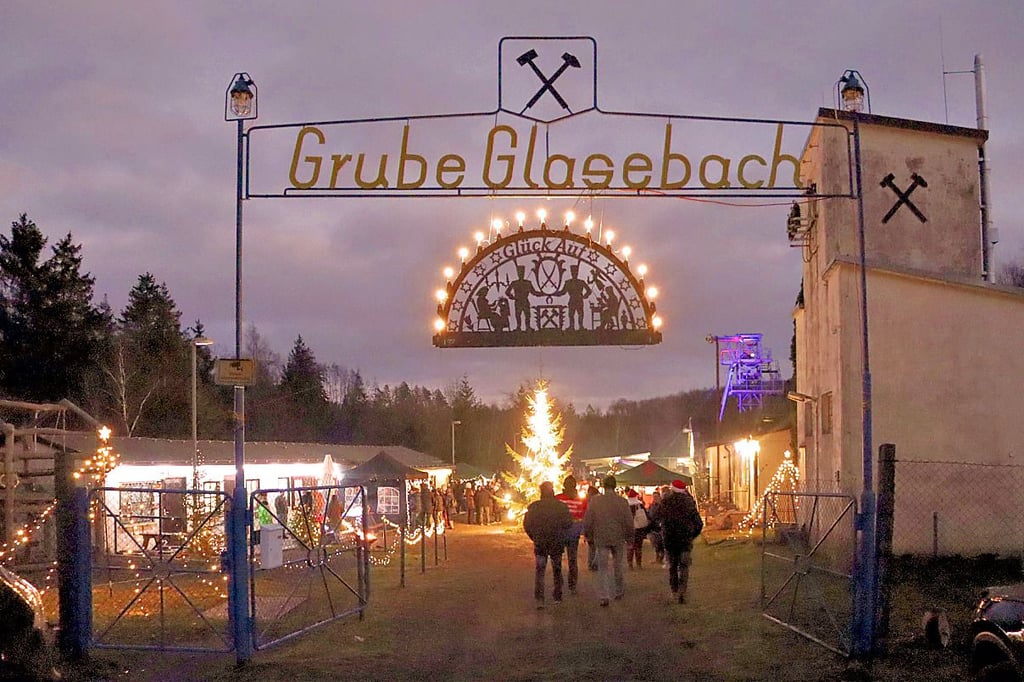Am Samstag findet die zweite Bergweihnacht statt.