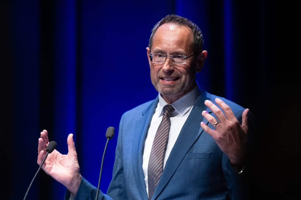 Dirk Benkendorff droht das Ende seiner Amtszeit als Rektor. (Archivbild)