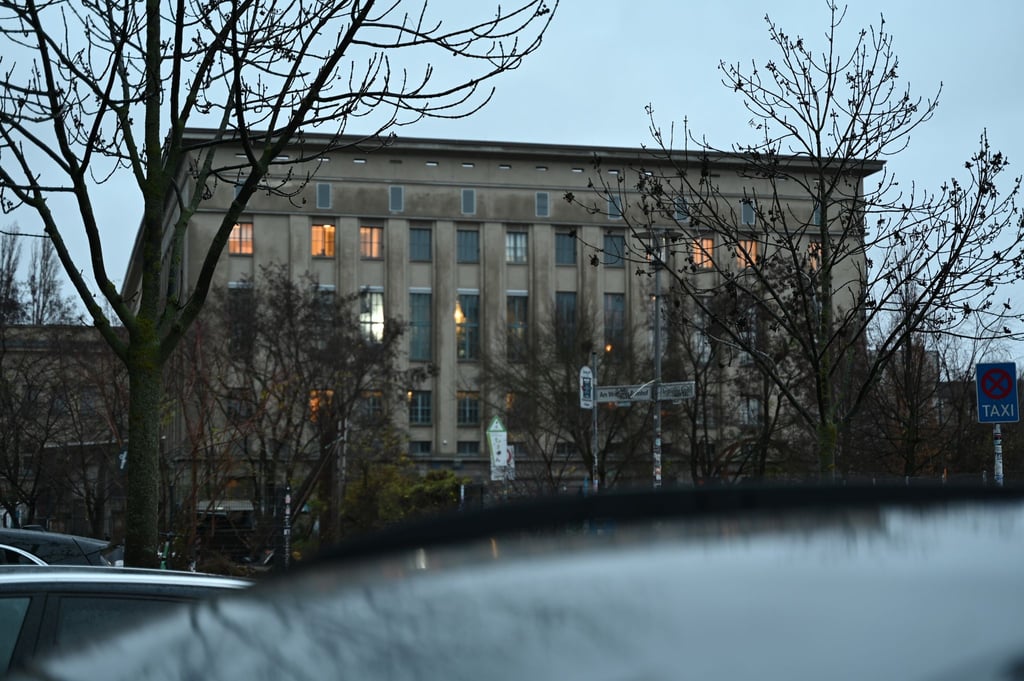 Das Berghain wurde im Dezember 2004 eröffnet und gilt als einer der bekanntesten Techno-Clubs der Welt.