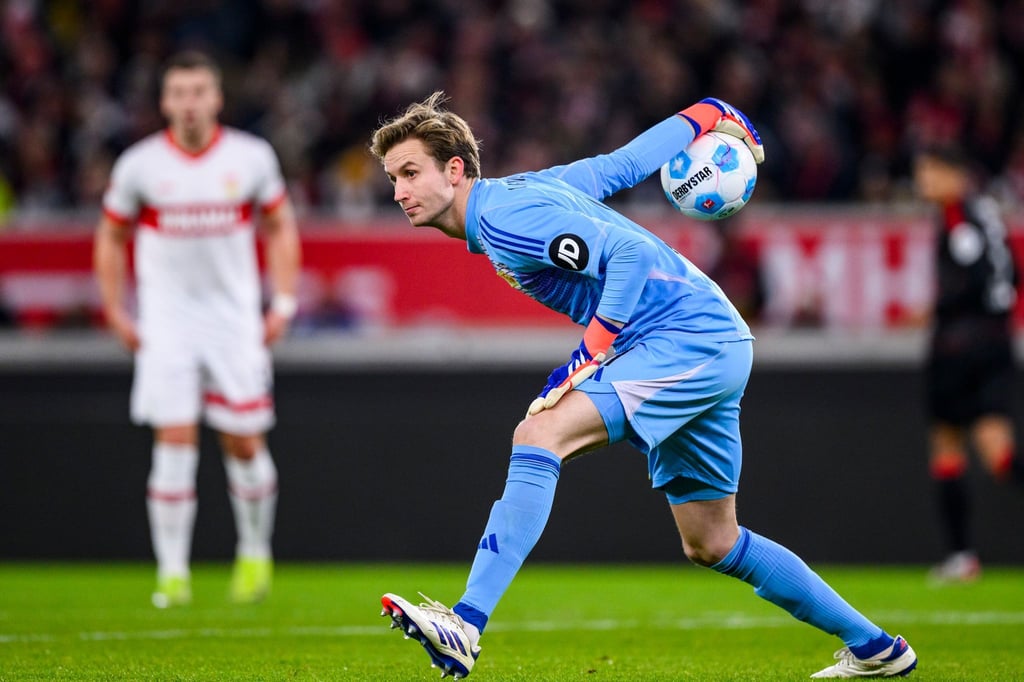 Union-Torhüter Frederik Rönnow fordert nach seinem Fehler in Stuttgart drei Punkte im Spiel gegen Bochum.
