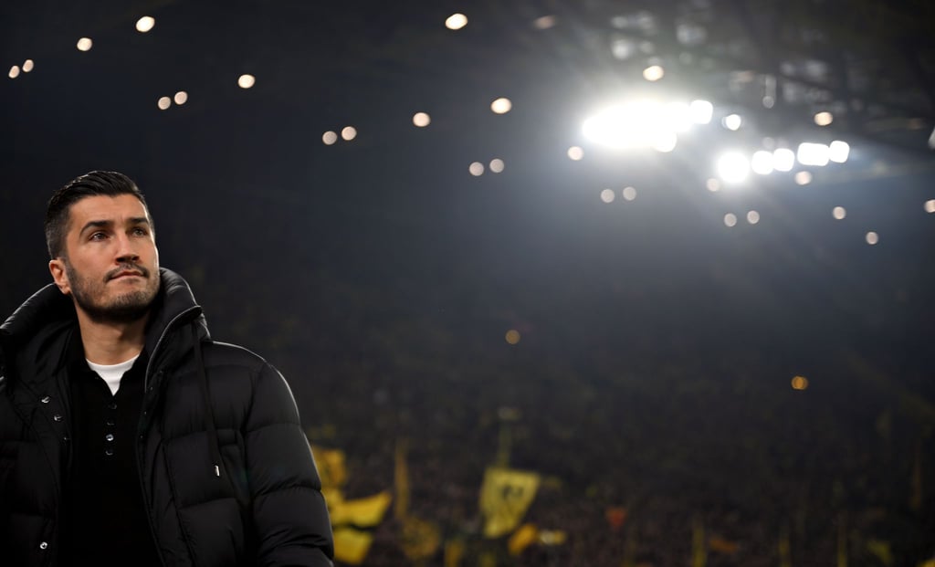 Sieht die Belastung gerade für Nationalspieler zu hoch: BVB-Trainer Nuri Sahin.