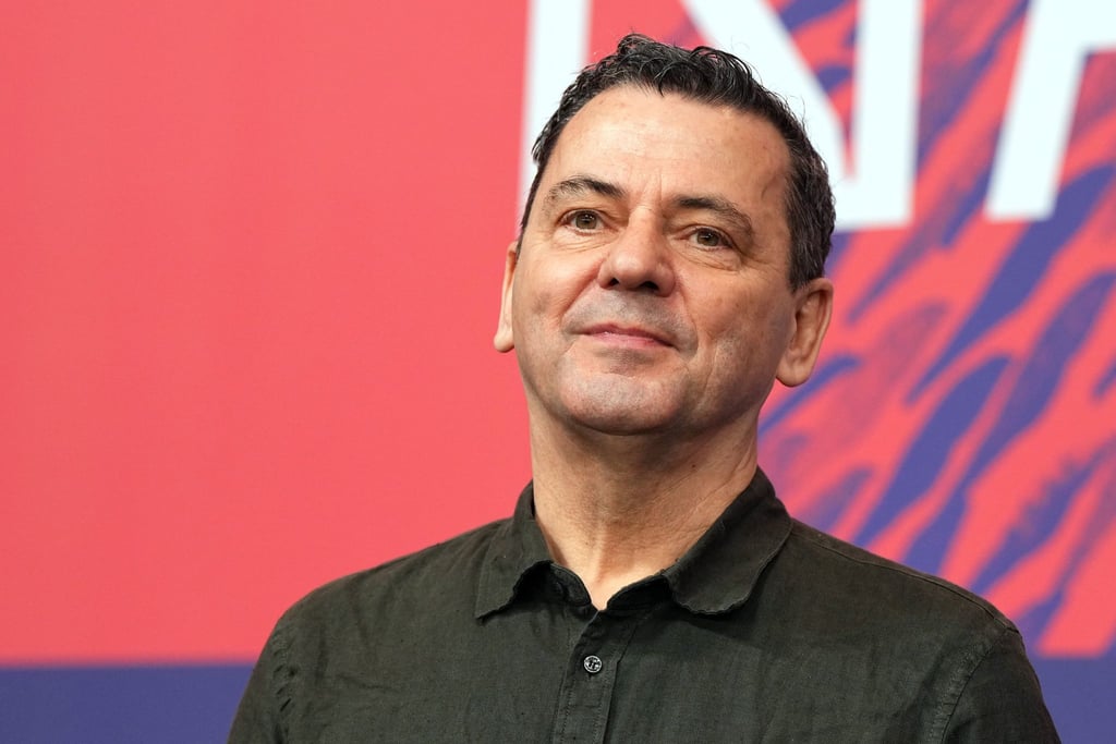 Zeigt mehrere seiner Filme und diskutiert sie mit dem Publikum in Saarbrücken: Regisseur und Drehbuchautor Christian Petzold. Ihm ist das diesjährige Tribute beim Max Ophüls Preis gewidmet. (Archivbild)