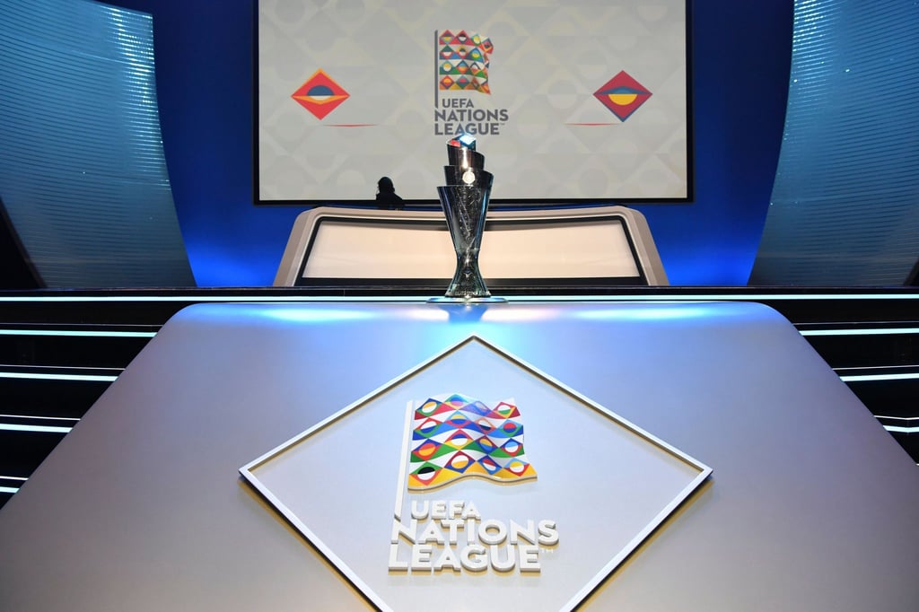 Findet das Finalturnier der Nations League in Deutschland statt?