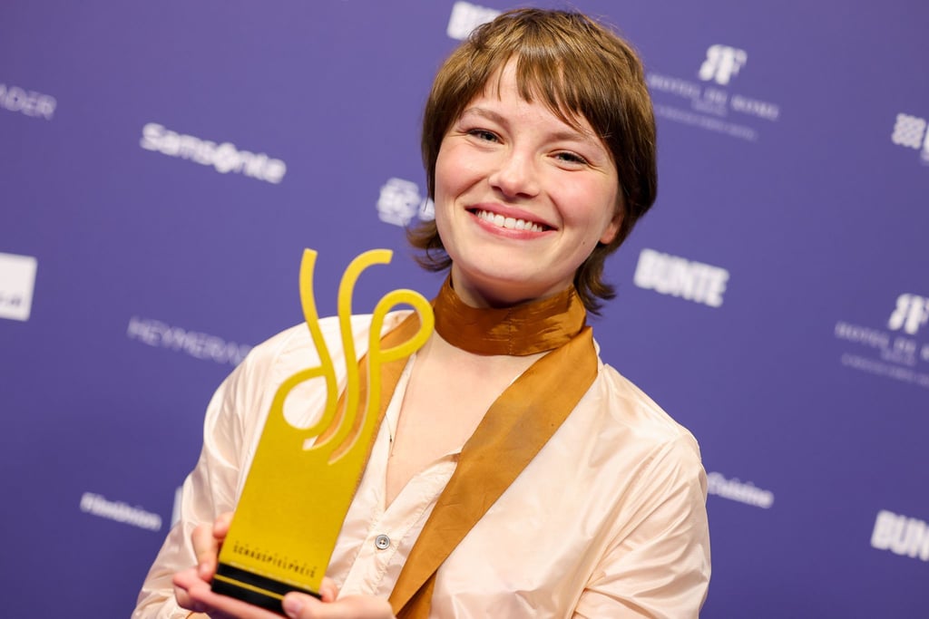 Schauspielerin Devrim Lingnau gehört zu den „European Shooting Stars“. (Archivbild)
