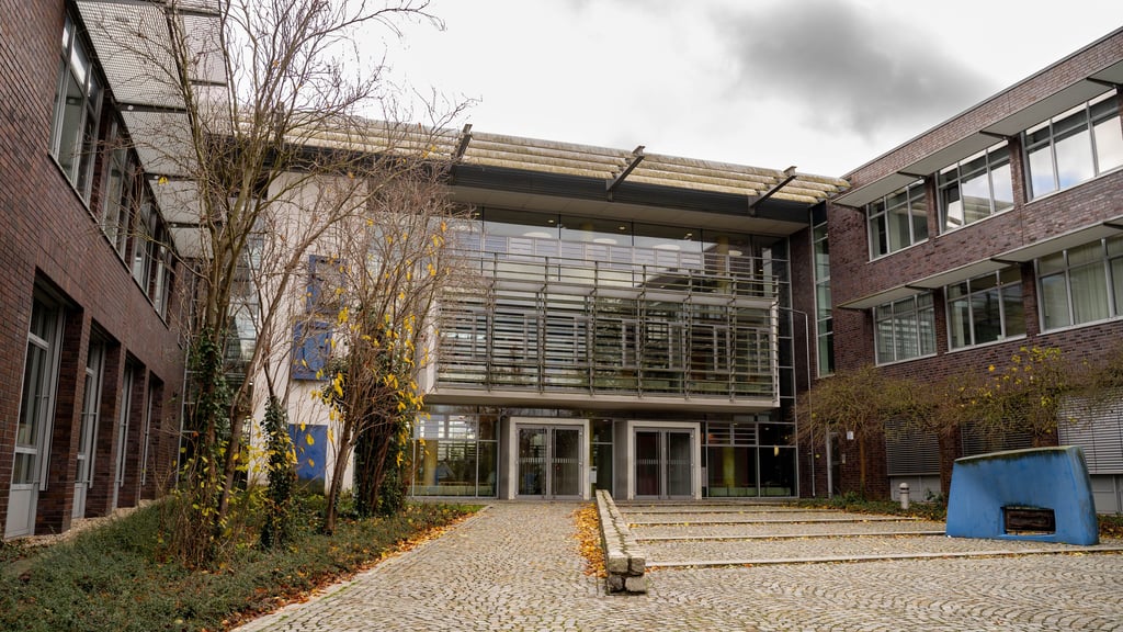 Etwa 1.500 Schüler lernen an der Berufsschule „Mittelfeld” in Wittenberg.