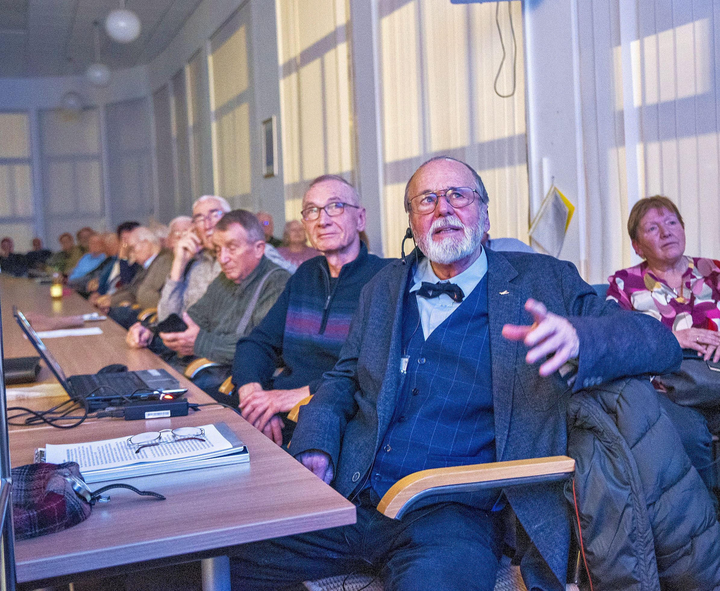 Vortrag in Dessau: Zwischen den Welten: Was Historiker Helmut Erfurth über Junkers-Tochter Hertha recherchiert hat