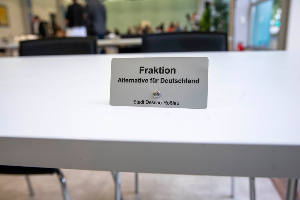 Die AfD-Fraktion hat zwei Mitglieder verloren.