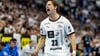 Der THW Kiel um Rune Dahmke gewinnt gegen die TSV Hannover-Burgdorf.