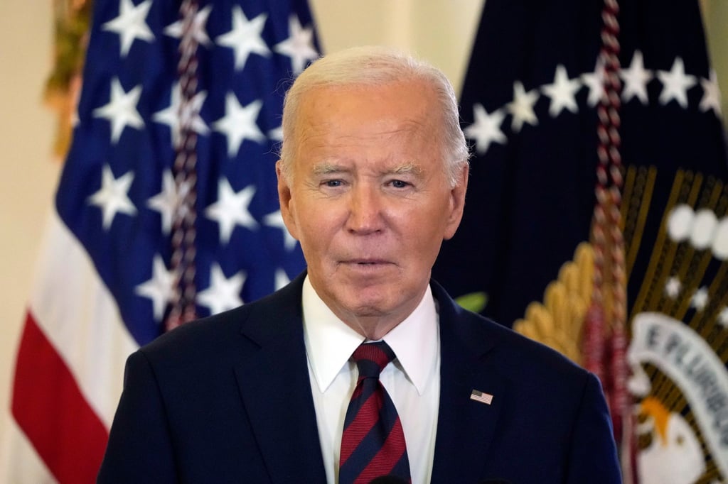 Kurz vor seinem Abschied aus dem Weißen Haus kommt US-Präsident Joe Biden einer großen Zahl von Gnadengesuchen nach.