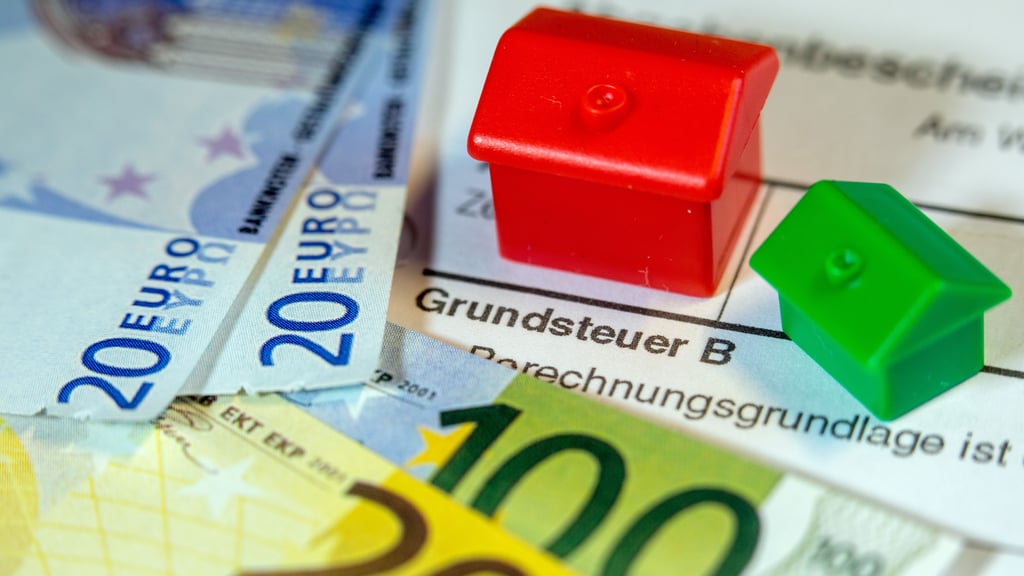 Wie hoch die Grundsteuer B in Zerbst 2025 ausfällt, steht jetzt fest.