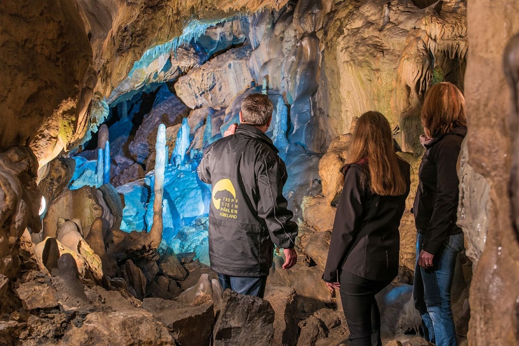 Der Tourismusbetrieb hat seinen neuen Wirtschaftsplan 2025 vorgestellt. Eine Änderung gibt es für die beiden Stropfsteinhöhlen.