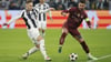 Kyle Walker wurde nach Manchester City's 0:2 gegen Juventus Turin im Internet beleidigt