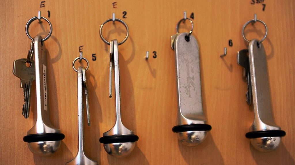 Ein Hotelzimmer mit der Nummer 13 sucht man im Carl-von-Clausewitz-Hotel in Burg vergebens. 