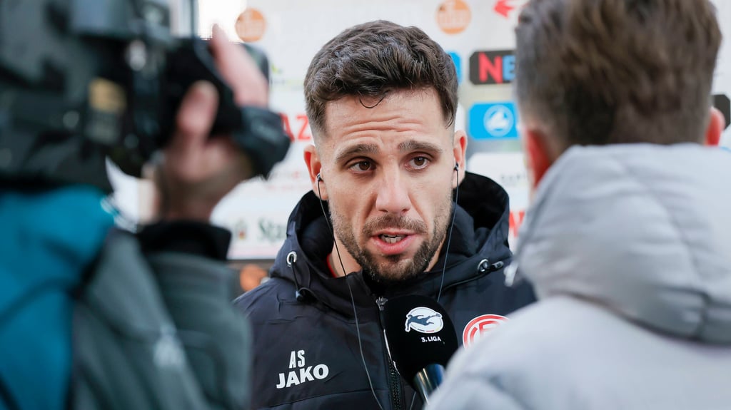 Ahmet Arslan wird bei Rot-Weiss Essen künftig von Uwe Koschinat trainiert.