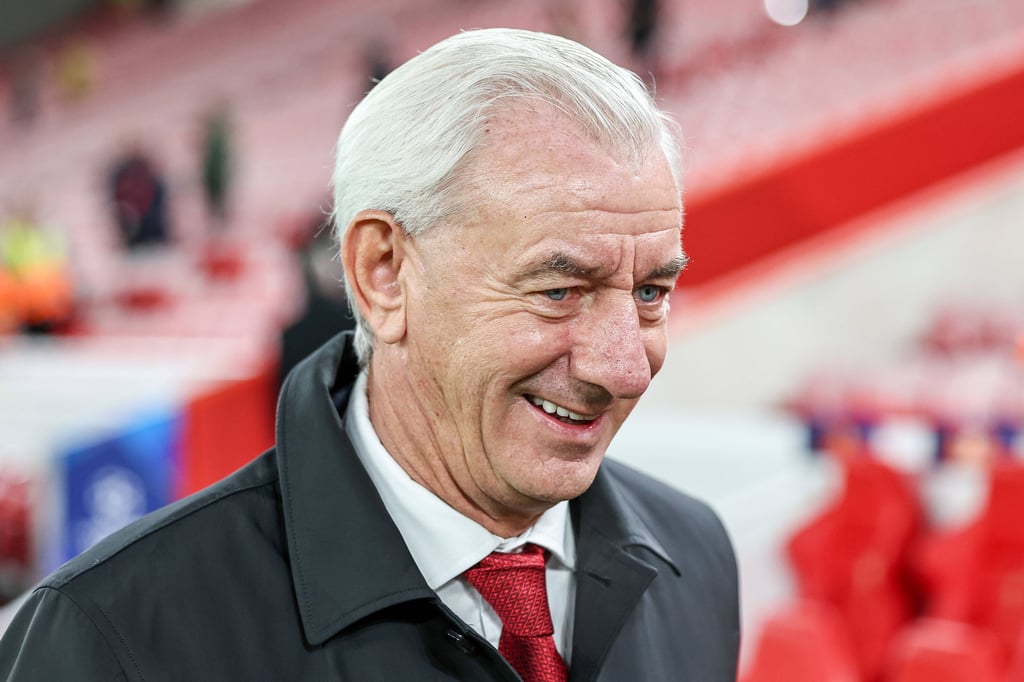 Ian Rush hat für Liverpool 339 Tore erzielt.