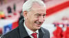Ian Rush hat für Liverpool 339 Tore erzielt.