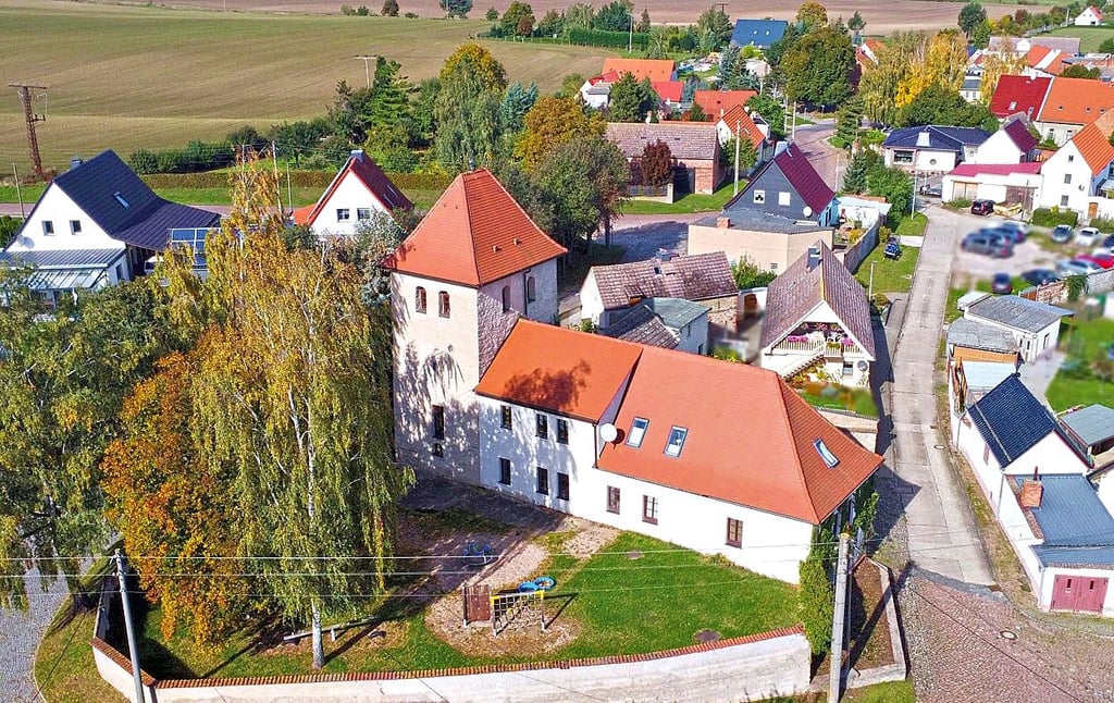 Die ehemalige Kirche in Strenznaundorf wurde nicht versteigert.