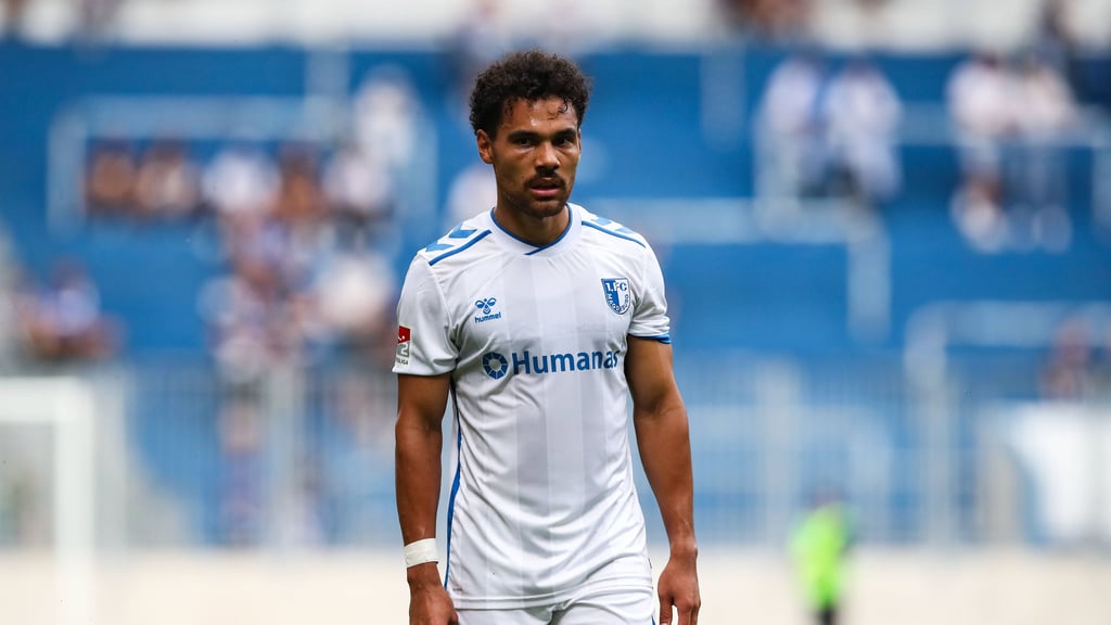 Herbert Bockhorn fehlt dem 1. FC Magdeburg seit vier Monaten verletzt. Auf dem Weg zum Comeback macht der Flügelspieler aber Fortschritte.