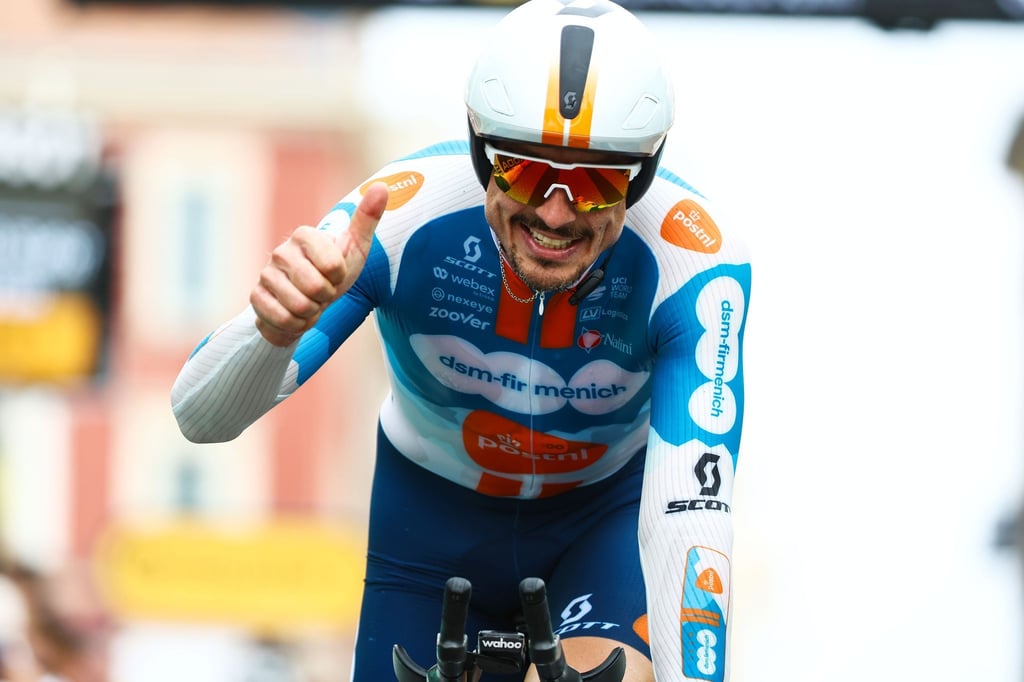 Routinier Degenkolb macht bis 2026 weiter.