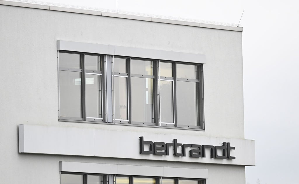 Der Ingenieurdienstleister Bertrandt hängt am Tropf der Autoindustrie. (Archivbild)