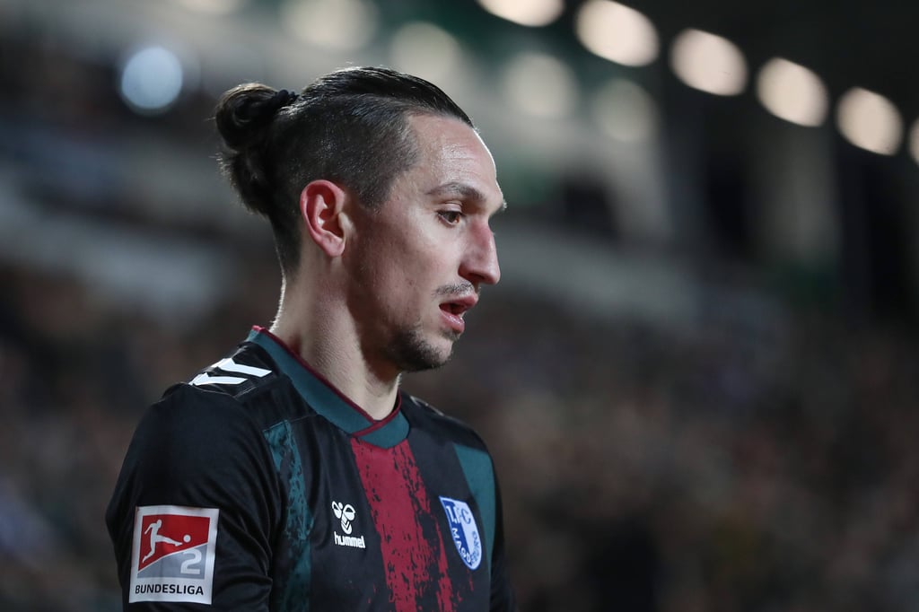 Baris Atik ist zurück beim 1. FC Magdeburg: Nach wiederkehrenden Verletzungen ist der Topstar wieder voll dabei.