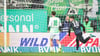 Die frühe Führung in Fürth brachte keine Ruhe ins Spiel der Berliner Hertha.