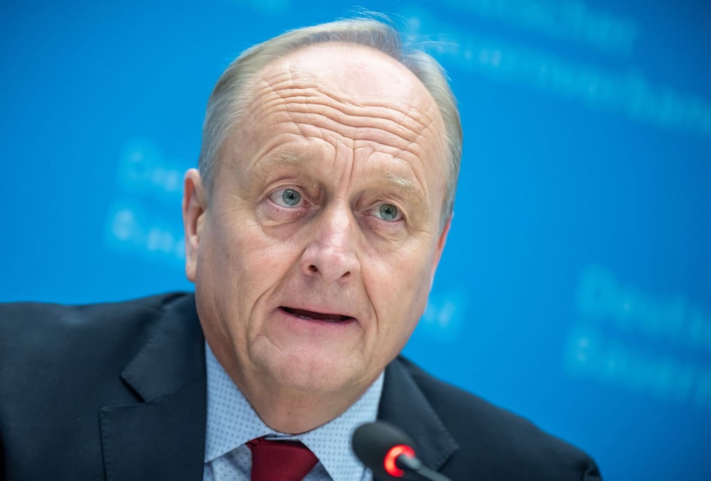 Bauernpräsident Rukwied setzt auf neue „Aufbruchstimmung“ für die Branche.