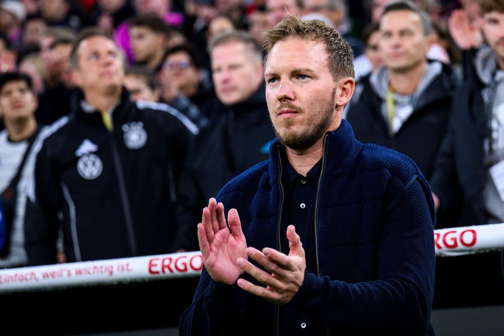 Für Bundestrainer Julian Nagelsmann lief die Nations League in diesem Jahr sehr erfolgreich.