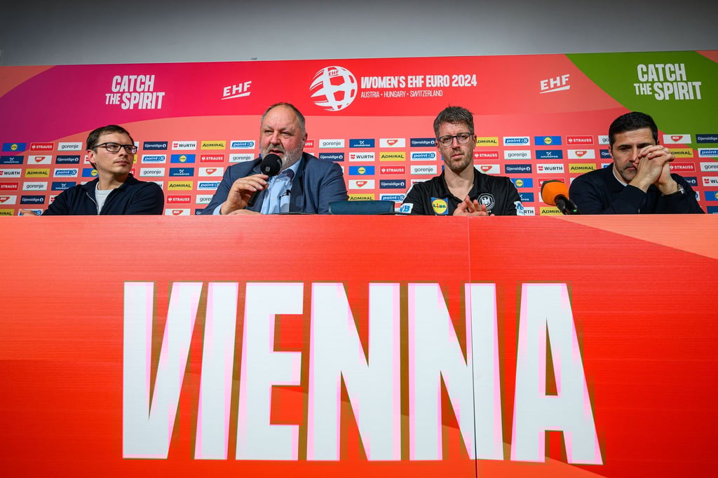 Der DHB sieht vor der Heim-WM 2025 viel Arbeit vor sich.